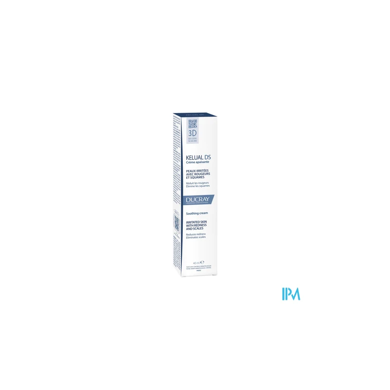 KELUAL DS CREME 40ML