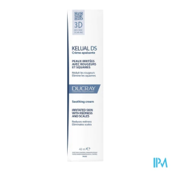 KELUAL DS CREME 40ML