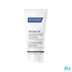 KELUAL DS GEL NETTOY A/SQUAM 200ML