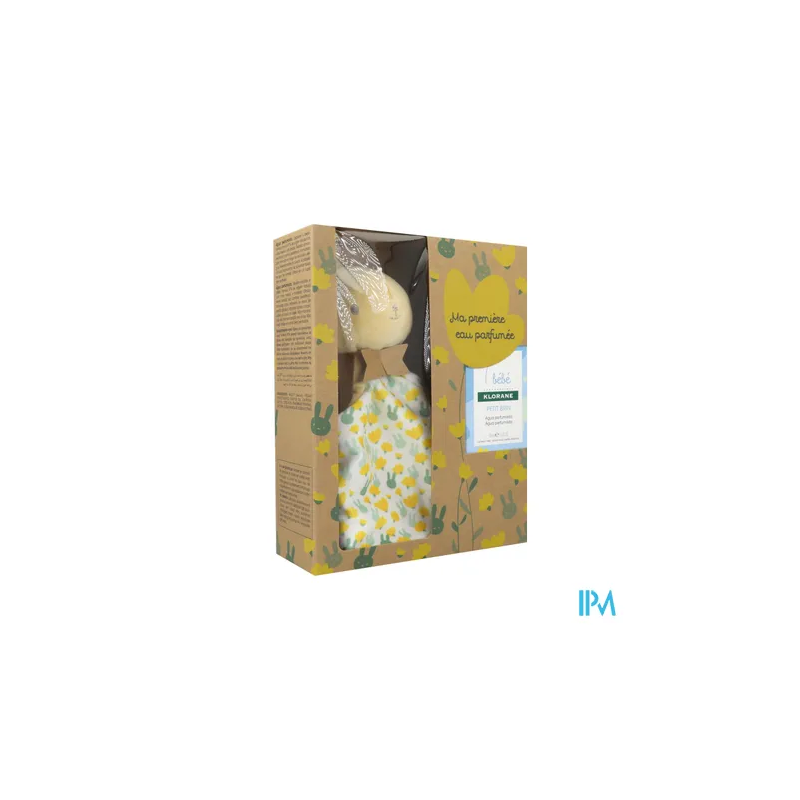 KLORANE BB COFFRET LAPIN 2023