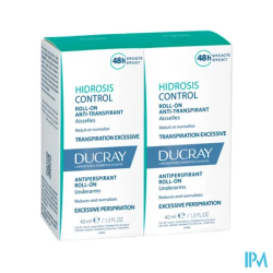 HIDROSIS CONTROL A/TRANS ROLL40ML2