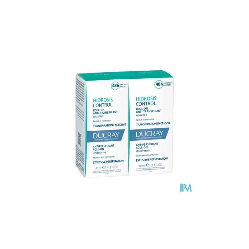 HIDROSIS CONTROL A/TRANS ROLL40ML2