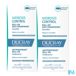 HIDROSIS CONTROL A/TRANS ROLL40ML2