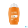 AVENE SOL SPF50 ULTR FLU INV 50ML