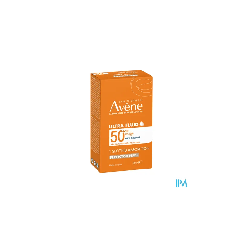 AVENE SOL ULTR FLU PERFECT50+ 50ML