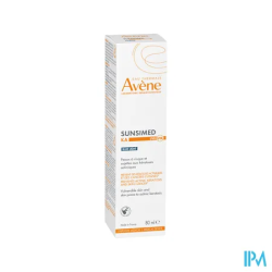 AVENE SOLAIRE SUNSIMED KA DM 80ML