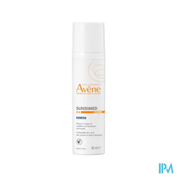 AVENE SOLAIRE SUNSIMED KA DM 80ML