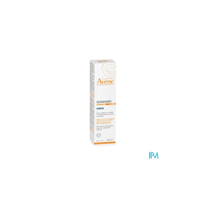 AVENE SOLAIRE SUNSIMED PIGMENT DM.