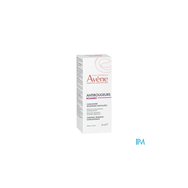 AVENE A/ROUGEUR ROSAMED CONC 30ML