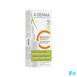 A-DERMA BIOLOGY ENERGY C SERUM30ML