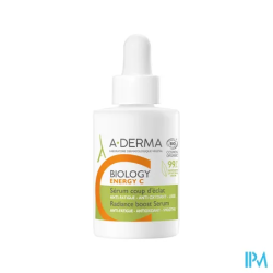 A-DERMA BIOLOGY ENERGY C SERUM30ML