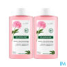 KLORANE SH PIVOINE BIO 400ML 2
