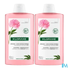 KLORANE SH PIVOINE BIO 400ML 2