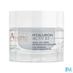 AVENE HYALURON ACTIV B3 GEL CR50ML