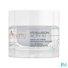AVENE HYALURON ACTIV B3 GEL CR50ML