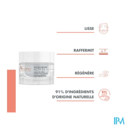 AVENE HYALURON ACTIV B3 GEL CR50ML