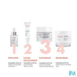 AVENE HYALURON ACTIV B3 GEL CR50ML