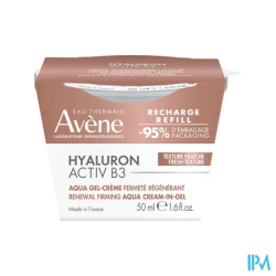 AVENE HYALURON ACTIV B3 GEL CR REC