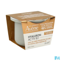 AVENE HYALURON ACTIV B3 GEL CR REC
