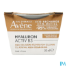 AVENE HYALURON ACTIV B3 GEL CR REC