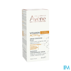 AVENE SERUM VIT ACTIV CG 30ML