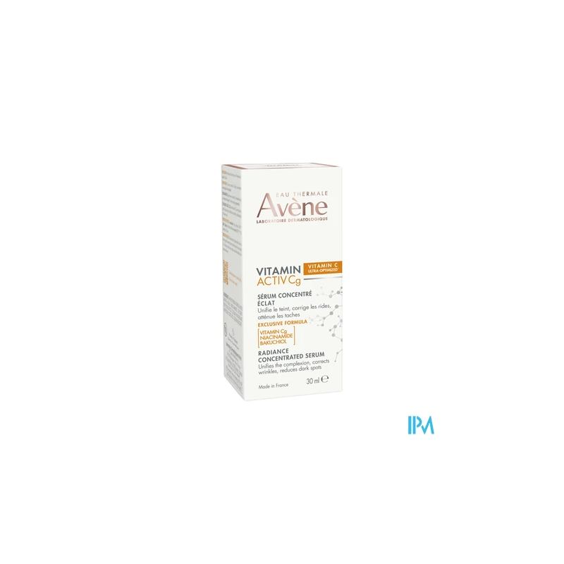 AVENE SERUM VIT ACTIV CG 30ML