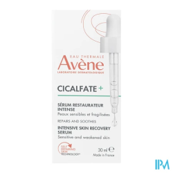 AVENE CICALFATE+ SERUM 30ML