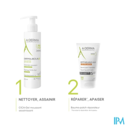 A-DERMA EPITHELIALE ULTRA REP BAUM