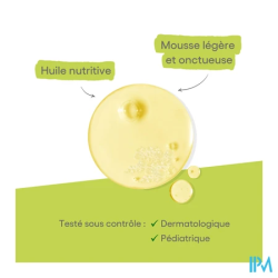 A-DERMA EXOMEGA CONT HLE LAV 500ML