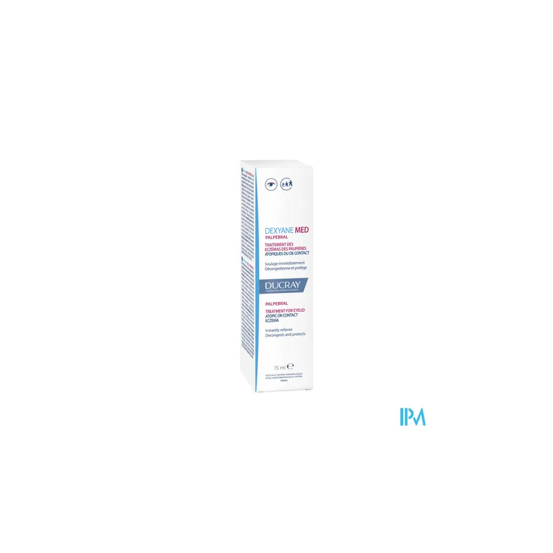 DEXYANE MED PALPEBRAL 15ML