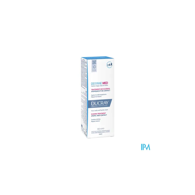 DEXYANE MED CR REPAR APAIS100ML