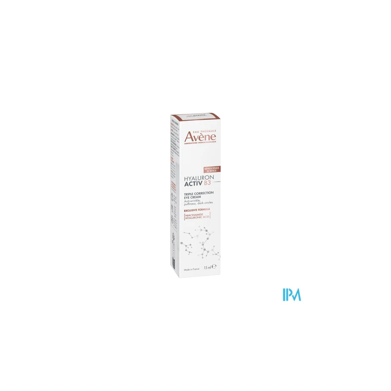 AVENE HYALURON ACTIV B3 15ML