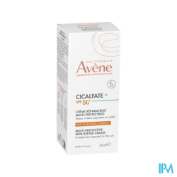 AVENE CICALFATE+ SPF50+ CR 30ML