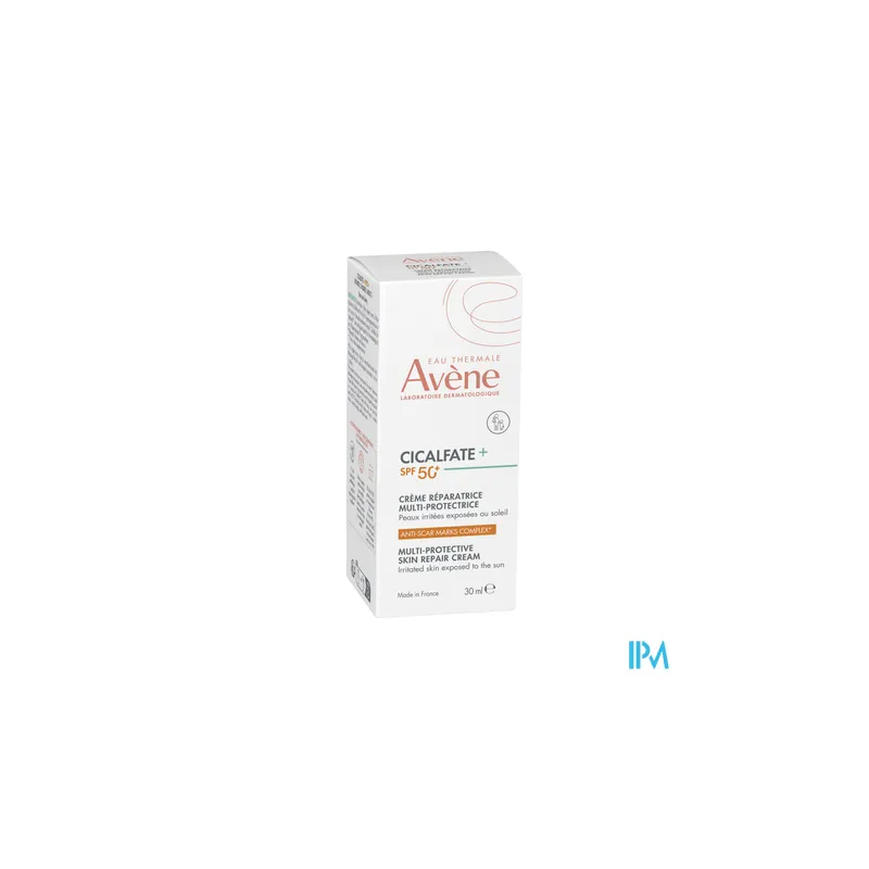 AVENE CICALFATE+ SPF50+ CR 30ML