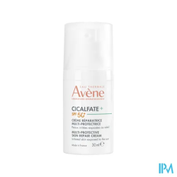 AVENE CICALFATE+ SPF50+ CR 30ML