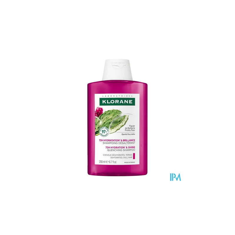 KLORANE SH FIGUE BARBARIE 200ML
