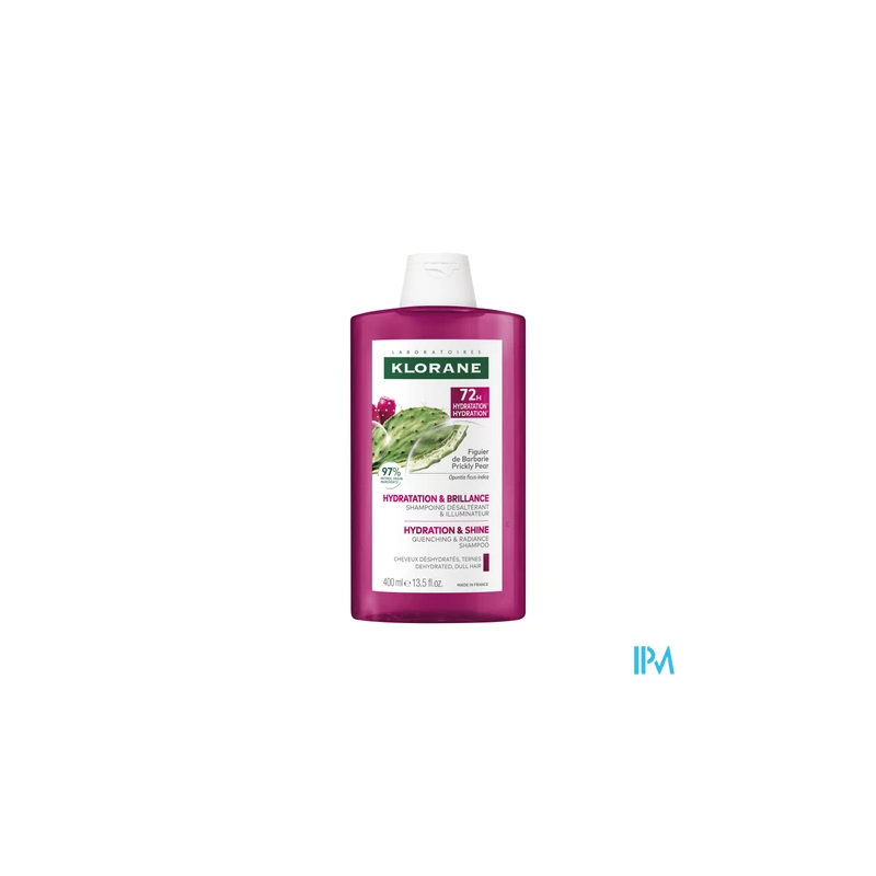 KLORANE SH FIGUE BARBARIE 400ML