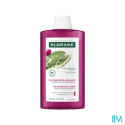 KLORANE SH FIGUE BARBARIE 400ML