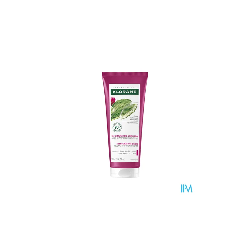 KLORANE AP/SH FIGUIER BARB 200ML