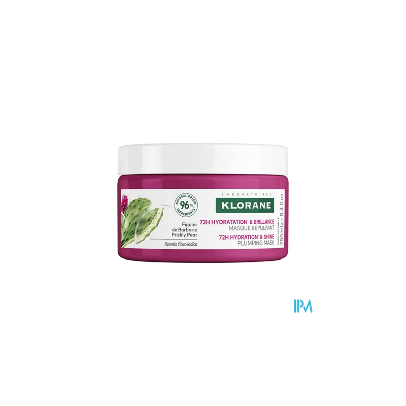 KLORANE MASQ REPULP FIGUIER 250ML