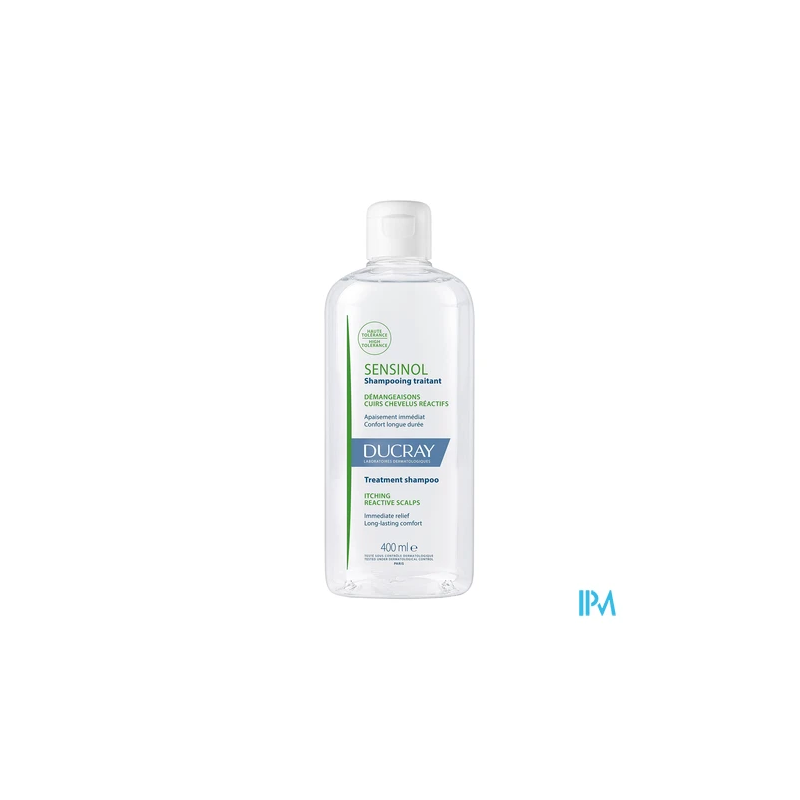 SENSINOL SH TRAITANT 400ML