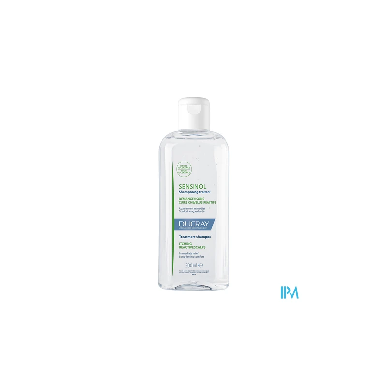 SENSINOL SH TRAITANT 200ML