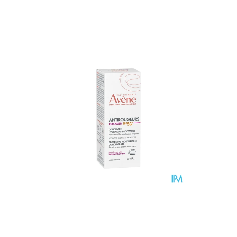 AVENE A/ROUGEUR ROSAMED SPF50+30ML