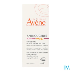 AVENE A/ROUGEUR ROSAMED SPF50+30ML