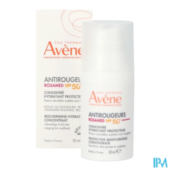 AVENE A/ROUGEUR ROSAMED SPF50+30ML