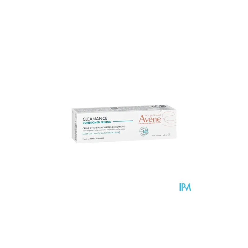 AVENE CLEANANCE COMEDOMED PEELING
