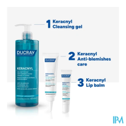 KERACNYL REPAIR BAUME LEVRE 15ML