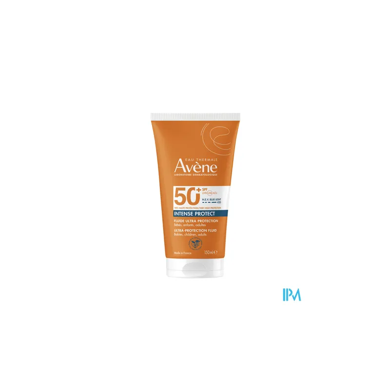 AVENE SOLAIRE INTENS PROT SPF50+
