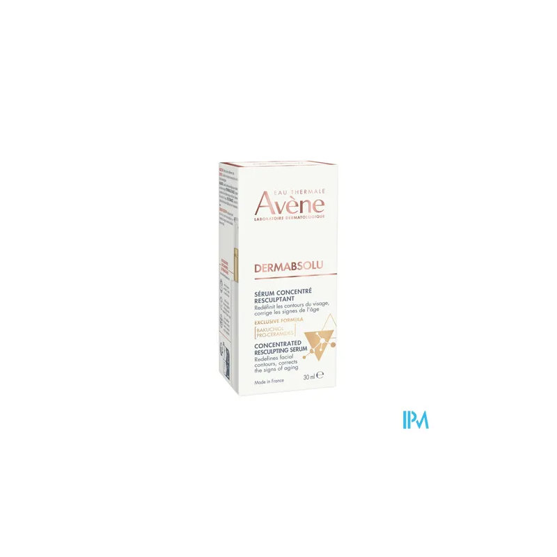 AVENE DERMABSOLU SERUM RESCULP30ML