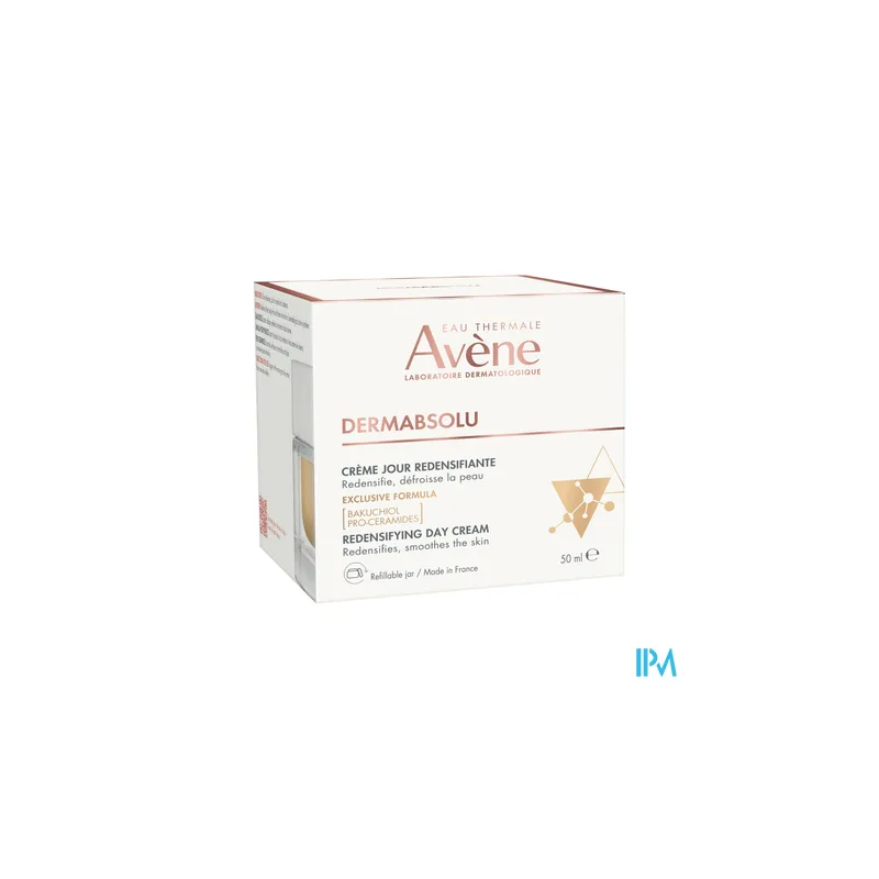 AVENE DERMABSOLU CR JOUR 50ML